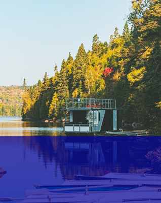 Forfaits bateau-maison